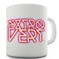 Extrovert Novelty Mug