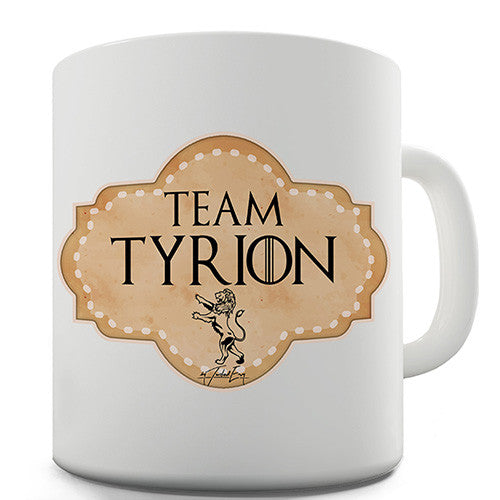 Team Tyrion Novelty Mug