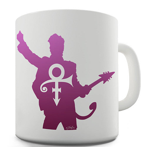 The Artist Formerly Known As Novelty Mug