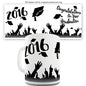 Congratulations 2016 Graduation Novelty Mug