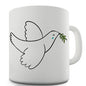 When Doves Cry Novelty Mug