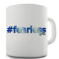 Leicester #Fearless Novelty Mug