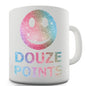 Douze Points Smiley Face Novelty Mug