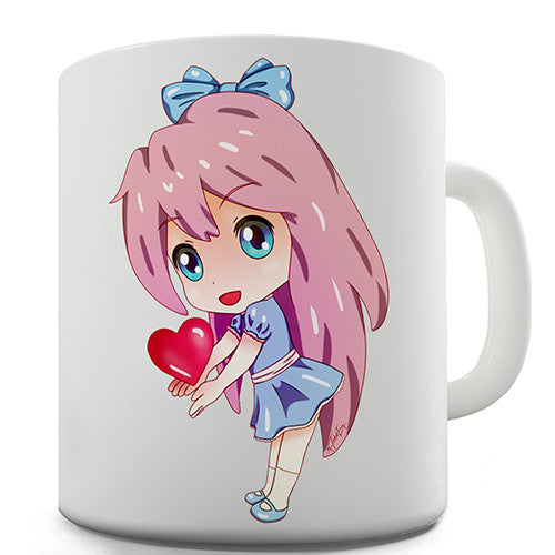 Cute Little Princess Novelty Mug