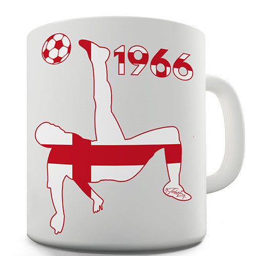 England Football 1966 Novelty Mug