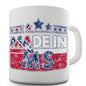 Made In MS Mississippi Novelty Mug