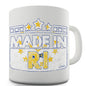 Made In RI Rhode Island Novelty Mug