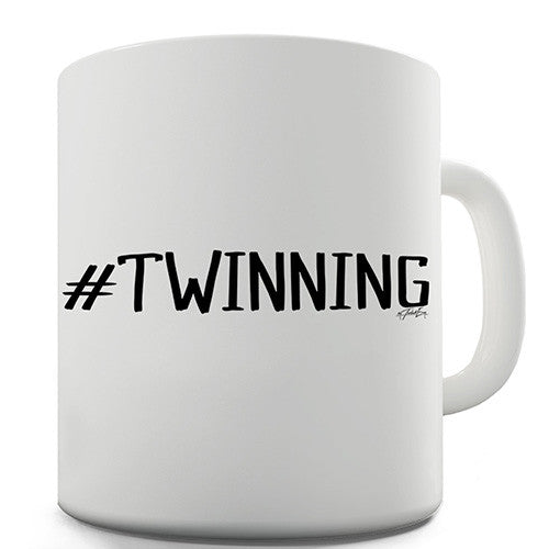 Twinning Novelty Mug