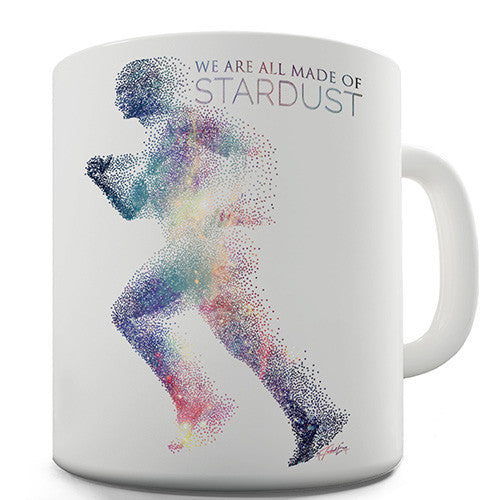 Stardust Jogger Novelty Mug