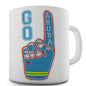 Go Aruba! Novelty Mug