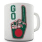 Go Bangladesh! Novelty Mug