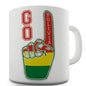 Go Bolivia! Novelty Mug