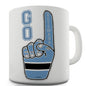 Go Botswana! Novelty Mug