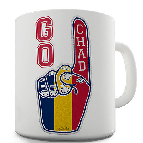 Go Chad! Novelty Mug