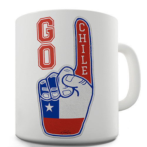 Go Chile! Novelty Mug