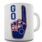 Go Cook Islands! Novelty Mug