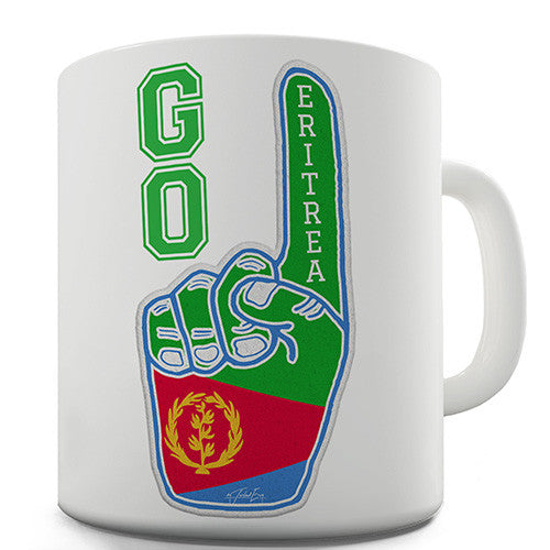 Go Eritrea! Novelty Mug