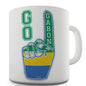 Go Gabon! Novelty Mug