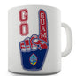 Go Guam! Novelty Mug