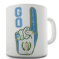 Go Guatemala! Novelty Mug