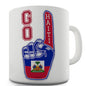 Go Haiti! Novelty Mug