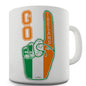 Go Ireland! Novelty Mug