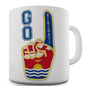 Go Kiribati! Novelty Mug