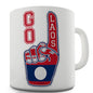 Go Laos! Novelty Mug