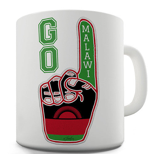 Go Malawi! Novelty Mug