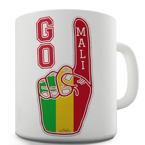 Go Mali! Novelty Mug