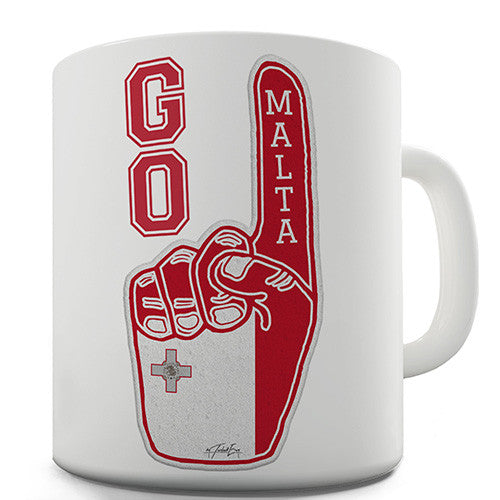 Go Malta! Novelty Mug