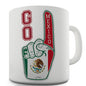 Go Mexico! Novelty Mug