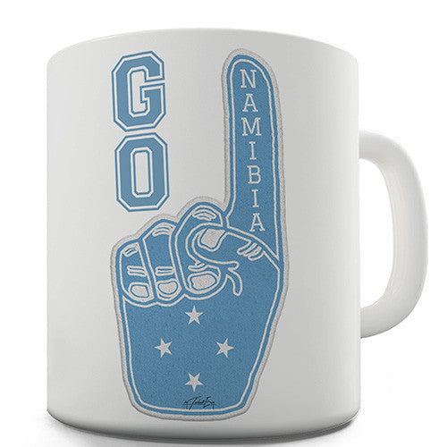 Go Namibia! Novelty Mug