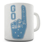 Go Namibia! Novelty Mug