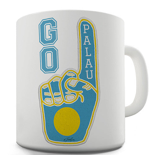 Go Palau! Novelty Mug