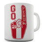 Go Peru! Novelty Mug