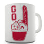 Go Poland! Novelty Mug