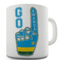 Go Rwanda! Novelty Mug