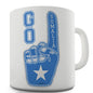 Go Somalia! Novelty Mug