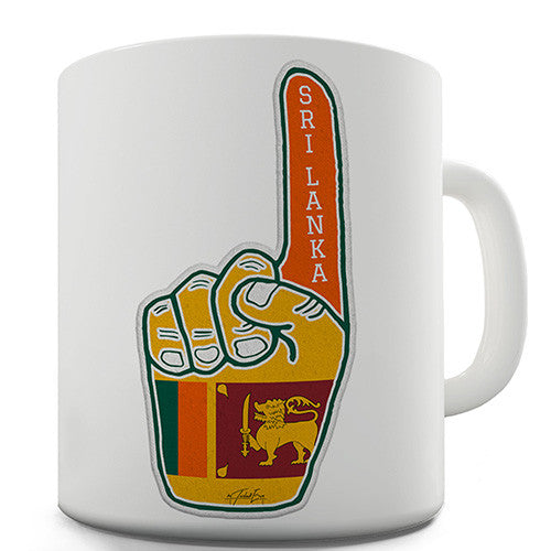 Go Sri Lanka! Novelty Mug