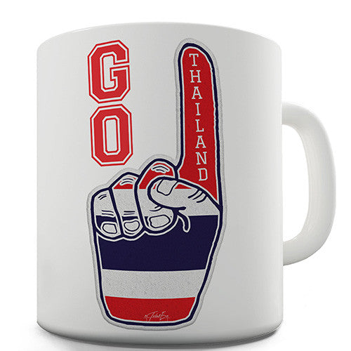 Go Thailand! Novelty Mug