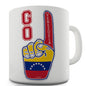 Go Venezuela! Novelty Mug