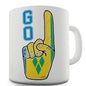 Go Saint Vincent and the Grenadines! Novelty Mug