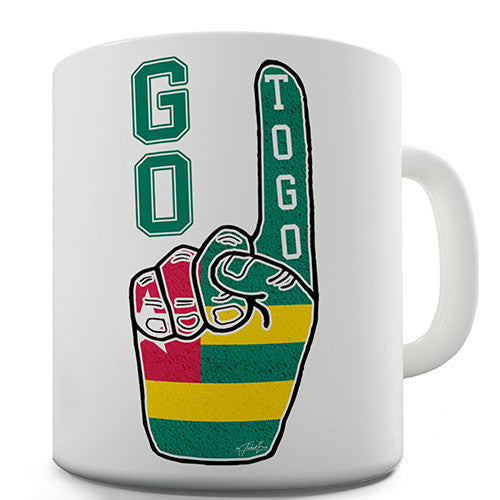 Go Togo! Novelty Mug