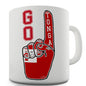 Go Tonga! Novelty Mug