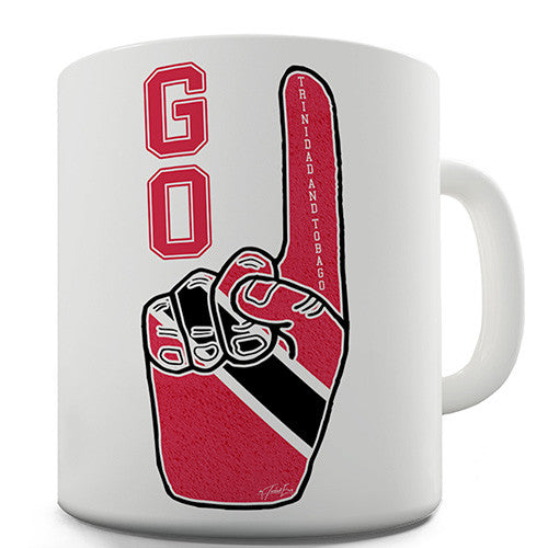 Go Trinidad and Tobago! Novelty Mug