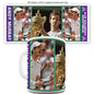 Andy Murray Wimbledon Champion 2016 Novelty Mug