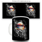 Astronaut Helmet Novelty Mug