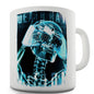 Death Ray Vision Novelty Mug