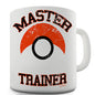 Master Trainer Novelty Mug